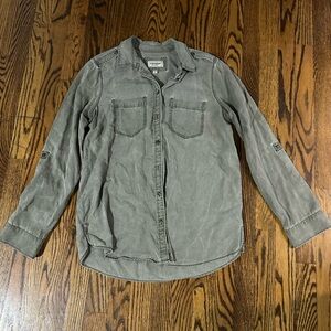 Express Button Down Shirt